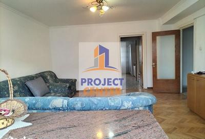 Apartament cu 3 camere decomandat în Negru Vodă - 14