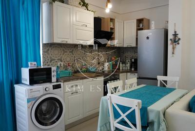 Apartament cu 2 camere decomandat, mobilat în Năvodari - 6