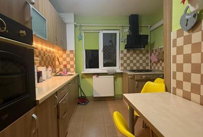 Apartament cu 3 camere în Circumvalațiunii - 3