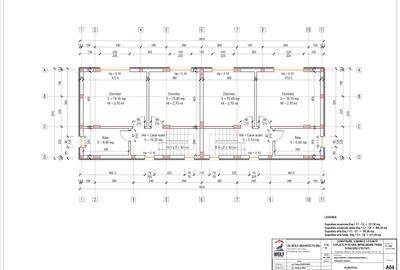 Duplex cu 4 camere cu Canalizare în Theodor Pallady - 5