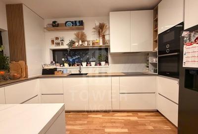 Duplex cu 5 camere cu Canalizare în Cristian - 10