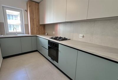 Garsonieră decomandată, mobilată în Tractorul - 6