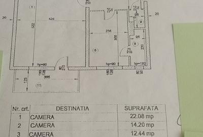 Apartament cu 4 camere decomandat în Baicului - 5