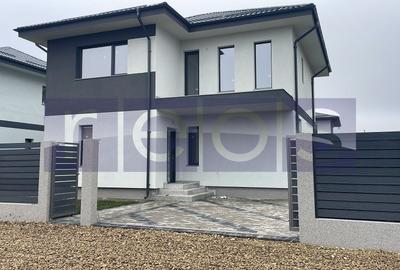 Casă individuală cu 4 camere cu Canalizare în Corbeanca - 21