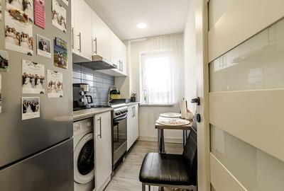 Apartament la etajul 3 cu 2 camere la cheie in zona Romanilor - 3