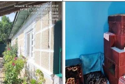 Casa si teren Cota parte 1/2 Crevedia , ID: R2262501 - 3