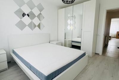 Apartament cu 3 camere decomandat, mobilat în Theodor Pallady - 2