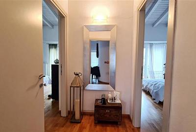 Penthouse cu 3 camere decomandat, mobilat în Girocului - 13