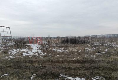 Teren intravilan de 7525 mp, în Aeroport - 5