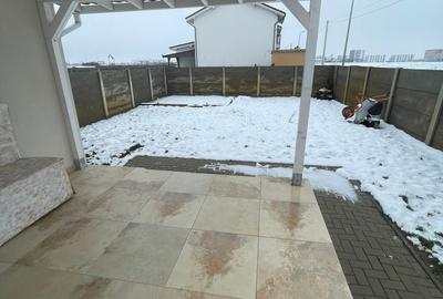 360 Grade Imobiliare oferă spre închiriere jumătate de duplex – Moșnița Nouă - 11