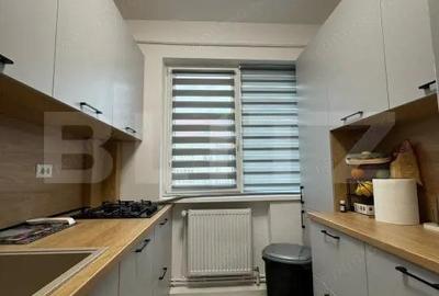 Apartament cu 3 camere semidecomandat, mobilat în Central - 8