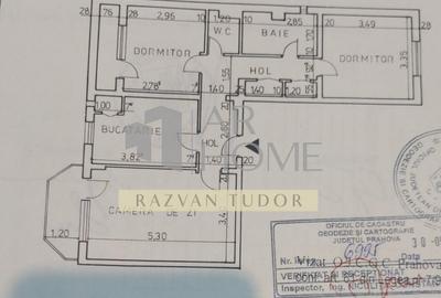 Apartament 3 camere , Pta Mihai Viteazul , zona centrala, Pl - 5