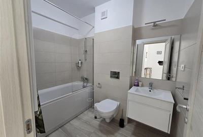Studio elegand cu priveliste frumoasa , etaj 8 , loc parcare, zona Coresi Mall - 6