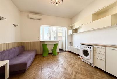 Garsonieră Boemă Pitar Moș – Zona Romană – Universitate -Ideal Investitie - 12