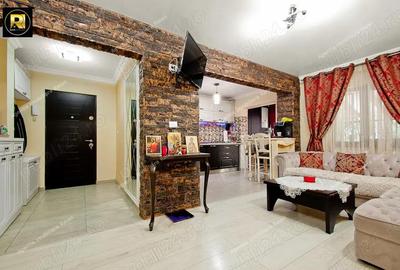 Vanzare apartament modern cu 4 camere in Galati, Sid-Vest, parter cu gradina, mobilat - 13