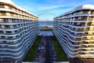 Stațiunea Mamaia -Casa Del Mar -Garsoniere mobilata si utilata complet - 19