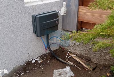 Casă cu 3 camere cu Canalizare în Șendreni - 15