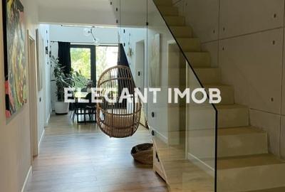 Casă cu 5 camere cu Teren 441 Mp în Corbeanca - 14