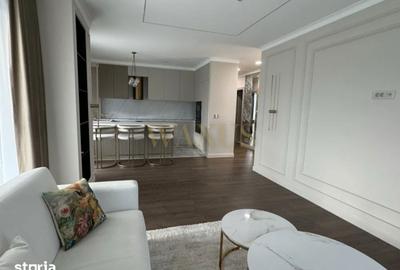 Apartament cu 3 camere decomandat, mobilat în Central - 1
