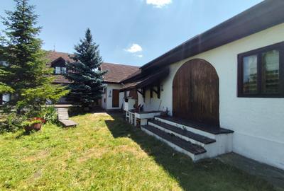 Proprietate autentica cu potential turistic lângă satul Viscri,  judetul Brașov - 33