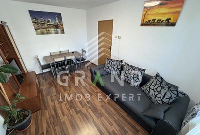 Apartament cu 4 camere semidecomandat, mobilat în Mănăștur - 6