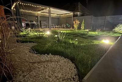 Casă cu 4 camere în Săsar