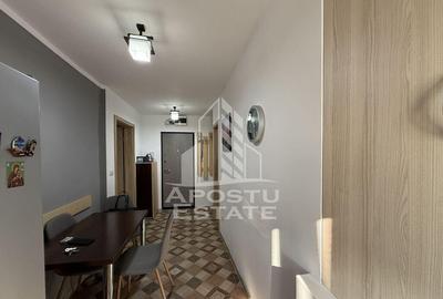 Apartament cu o camera, 38mp, renovat, luminos, zona Lunei - 2