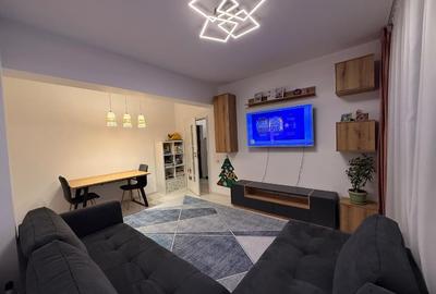 Apartament cu 3 camere decomandat, mobilat în Berceni - 10