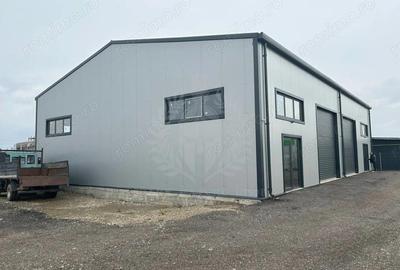 Spațiu comercial, de 400 mp, în Păulești - 2