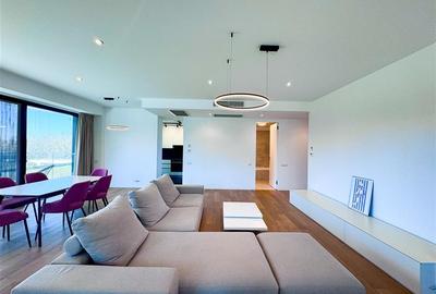 Apartament cu 2 camere semidecomandat, mobilat în Floreasca - 5