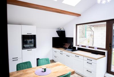 Casă individuală cu 4 camere cu Canalizare în Grigorescu - 7