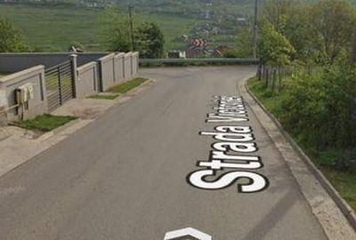 Teren de 603 mp, în Valea Lupului - 3