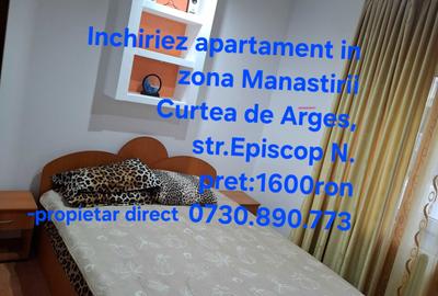 Apartament cu 2 camere nedecomandat în Central - 4