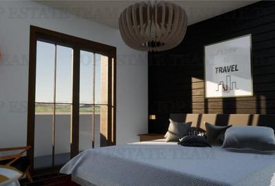 De casa tip duplex, 5 camere, curte 200mp - 16