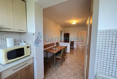 Apartament cu 3 camere decomandat, mobilat în Dacia - 7