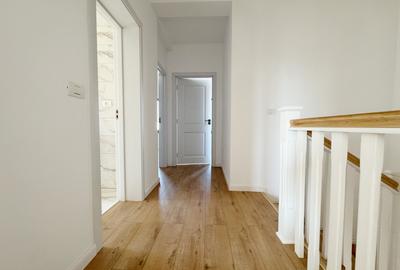 Duplex 5 camere, 124mp utili, 285mp teren, Chisoda - 19