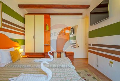 Casa / Vila de vanzare in Rasnov, afacere-Pensiune clasificata - 34