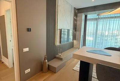 Apartament cu 2 camere semidecomandat, mobilat în Floreasca - 5