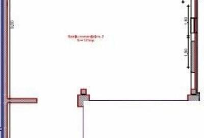 Spatiu comercial, 131 mp, parcari, zona Vivo - 1