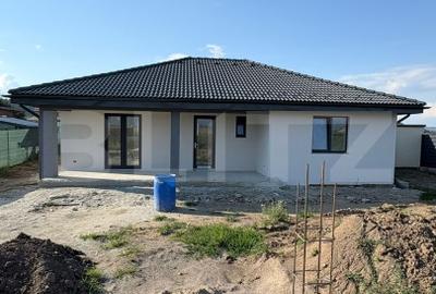 Casa moderna pe parter in Sanpetru,finisaje moderne,pregatita pentru tine - 5