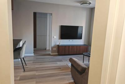 Apartament cu 2 camere semidecomandat, mobilat în Romană - 17