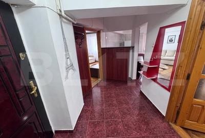 Ultracentral, decomandat, etaj 2 - apartament ideal cu 2 camere - 8