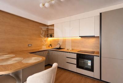 Apartament cu 2 camere semidecomandat, mobilat în Florești - 14