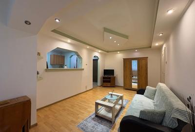 Apartament cu 2 camere semidecomandat, mobilat în Iancului - 1