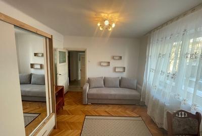 Apartament cu 2 camere decomandat, mobilat în Ultracentral - 2