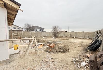 Casa individuala cu 4 camere si 540 mp de teren - Mosnita - Zona Valery - 5