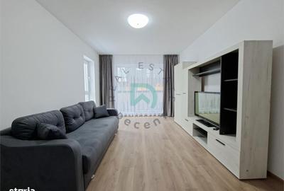 Apartament cu 3 camere decomandat, mobilat în Tractorul - 14