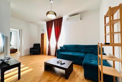Apartament cu 2 camere decomandat, mobilat în Floreasca