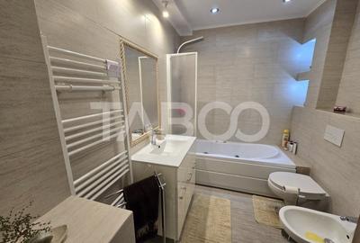 Apartament 2 camere de vanzare balcon parcare lift Doamna Stanca Sibiu - 6