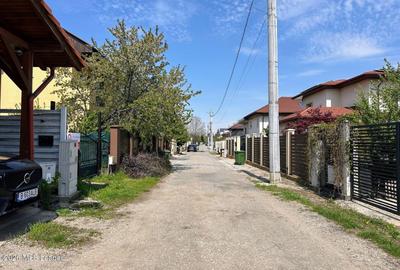 Casă individuală cu 6 camere cu Teren 711 Mp în Corbeanca - 21